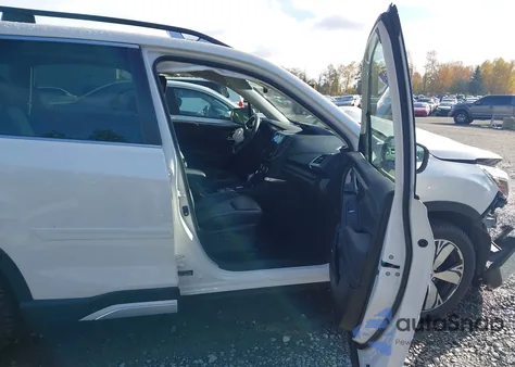 2020 Subaru Forester Touring z USA, uszkodzony, nr VIN JF2SKAXC9LH450634